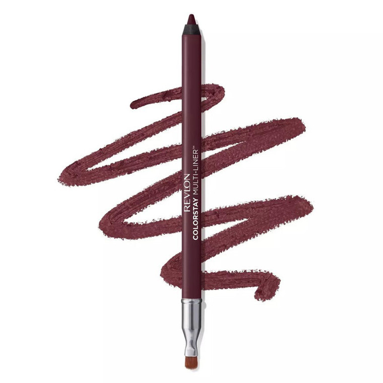 Revlon ColorStay Multi Liner Makeup Lip and Face Mischief Maker 010 Longwear Versatile 0.01 Oz