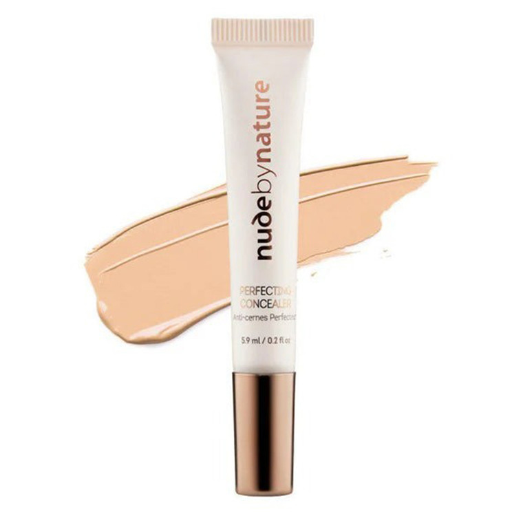 Nude by Nature Perfecting Concealer 03 Shell Beige 1 Ea