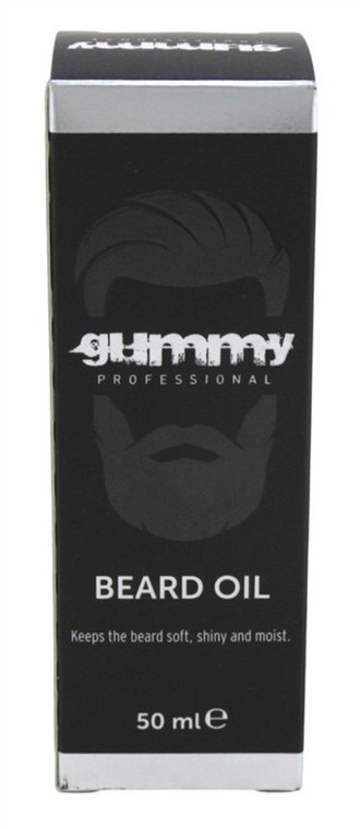 Gummy Beard Oil 1.7Oz .