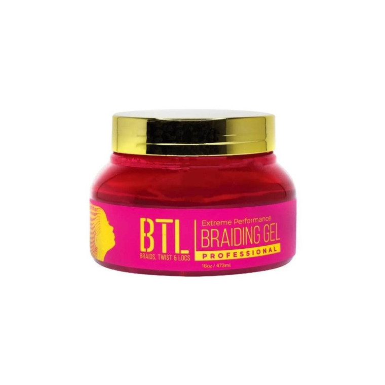 BTL BRID GEL EXTREME PINK 16 OZ