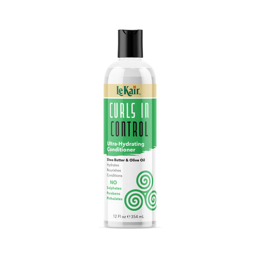 LEKAIR CURLS IN CONTROL CONDITIONER 12Z