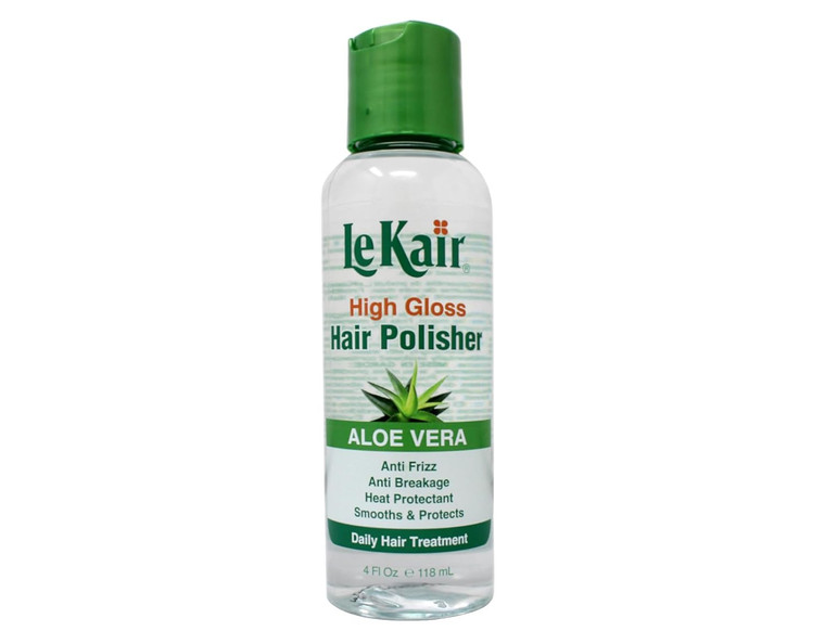 LEKAIR POLISH GLOSS ALOEVERA 4oZ