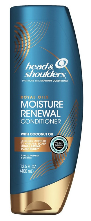 Head & Shoulders Royal Oils Conditioner Moisture 13.5Oz