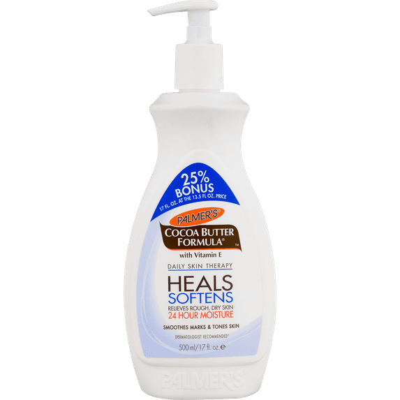 PALMERS COCONUT LOTION BONUS 17Z