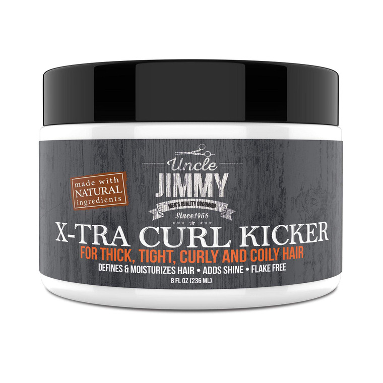 Uncle Jimmy X Tra Curl Kicker 8oz