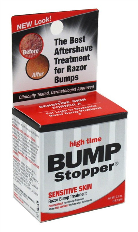 High Time Bump Stopper Sensitive Skin 0.5Oz Treatment