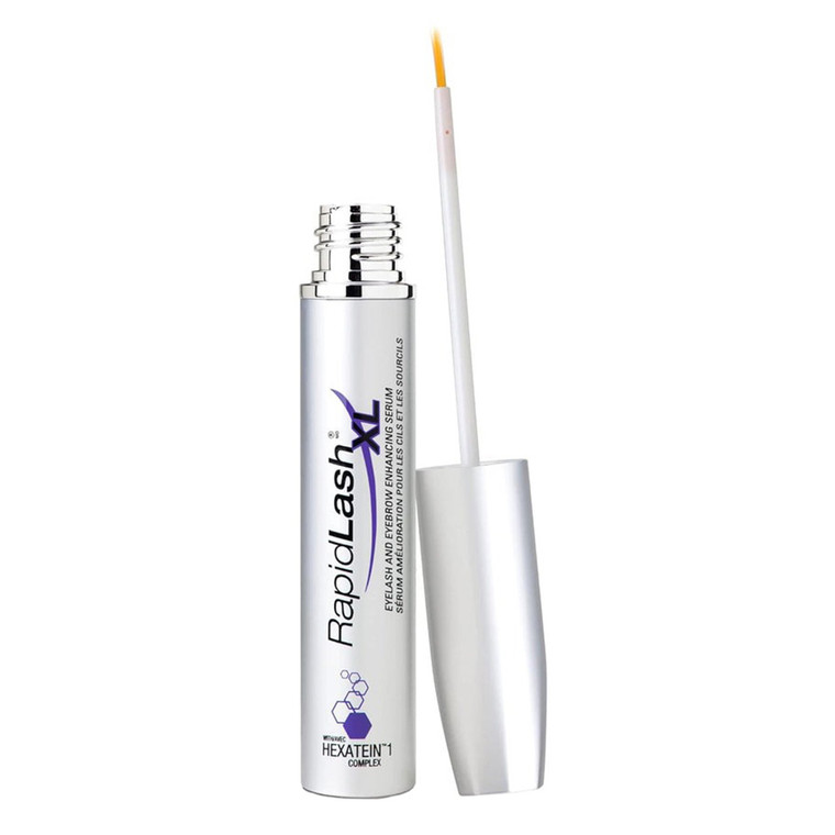 RapidLash XL Eyelash Enhancing Serum Beauty Care Treatment formula for Lash Growth 1 Ea