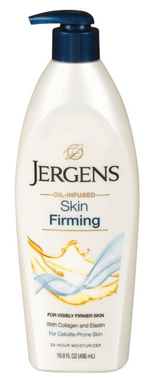 Jergens Skin Firming 16.8Oz Lotion Pump