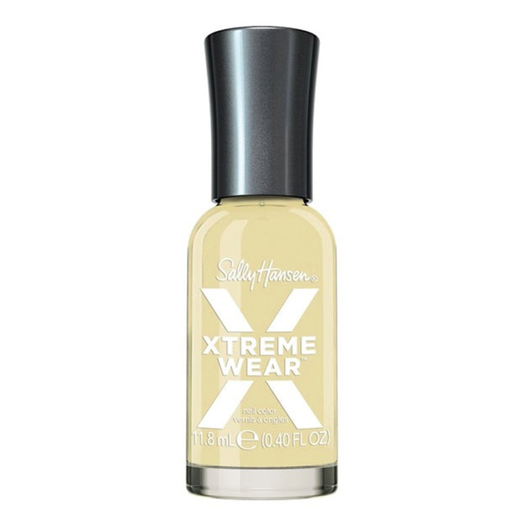 Sally Hansen Xtreme Wear Nail Color Longwear Chip-Resistant Bold Shine Eternal Sunshine 0.40 Oz