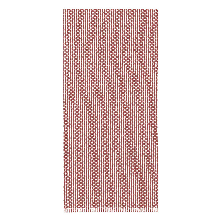 MUkitchen Honeycomb Terry Towel for Highly Absorbent Kitchen Use, 20x30 Inch, Brick, 1 ea