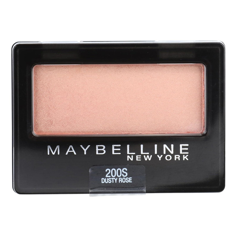 Maybelline Expert Wear Eyeshadow 200S Dusty Rose, 1 Ea
