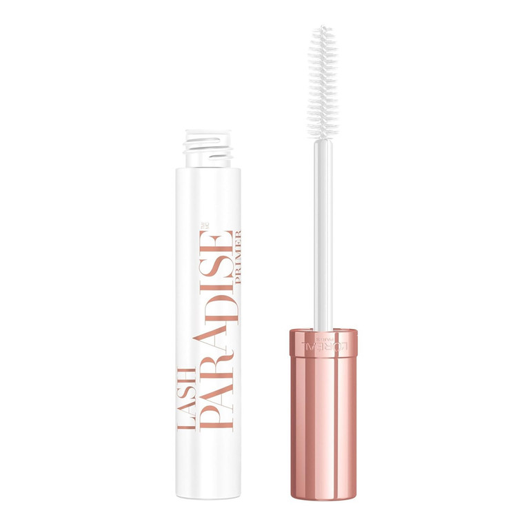 L'Oreal Paris Voluminous Lash Paradise Mascara Primer/Base Millennial Pink Conditioning Base, 0.27 Oz