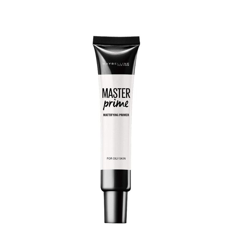 Maybelline Master Prime Primer Blur and Smooth White, 1 Ea