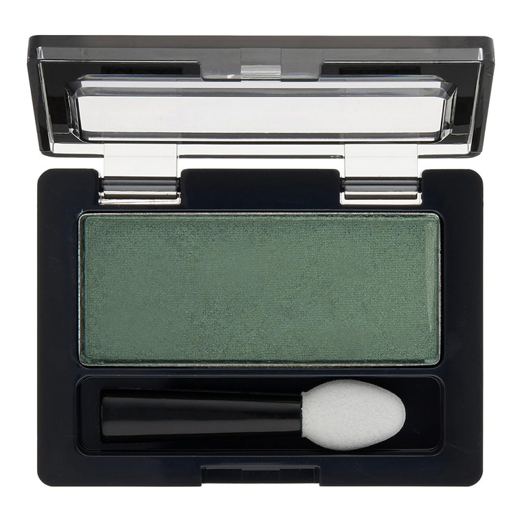 Maybelline Expert Wear Eyeshadow 80S Forest Green Blendable Powder, 1 Ea