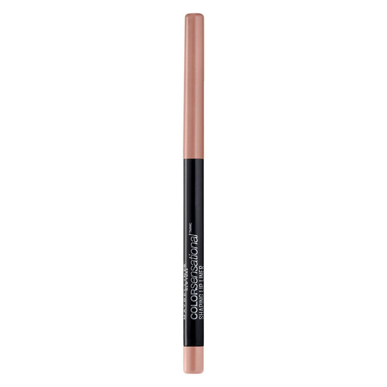 Maybelline Color Sensational Lip Liner Creamy Precision 105 Nude Whisper, 1 Ea