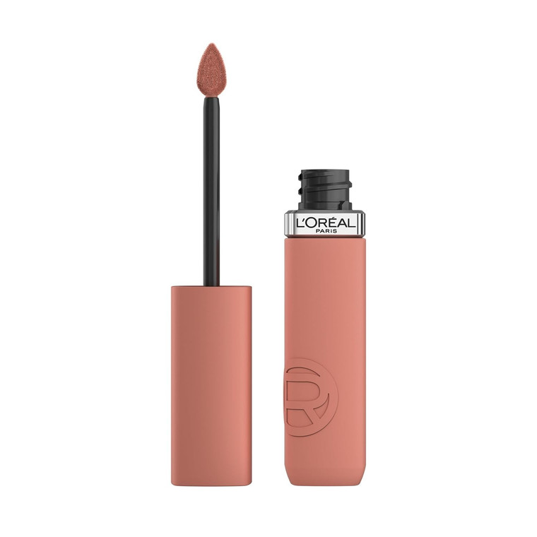 L'Oreal Paris Infallible Le Matte Lipstick Worth It Longwear Finish, 1 Ea