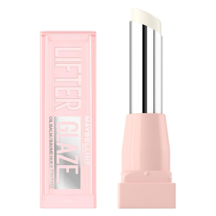 Maybelline Lip Lifter Glaze Lip Balm Clear Crave, 1 Ea