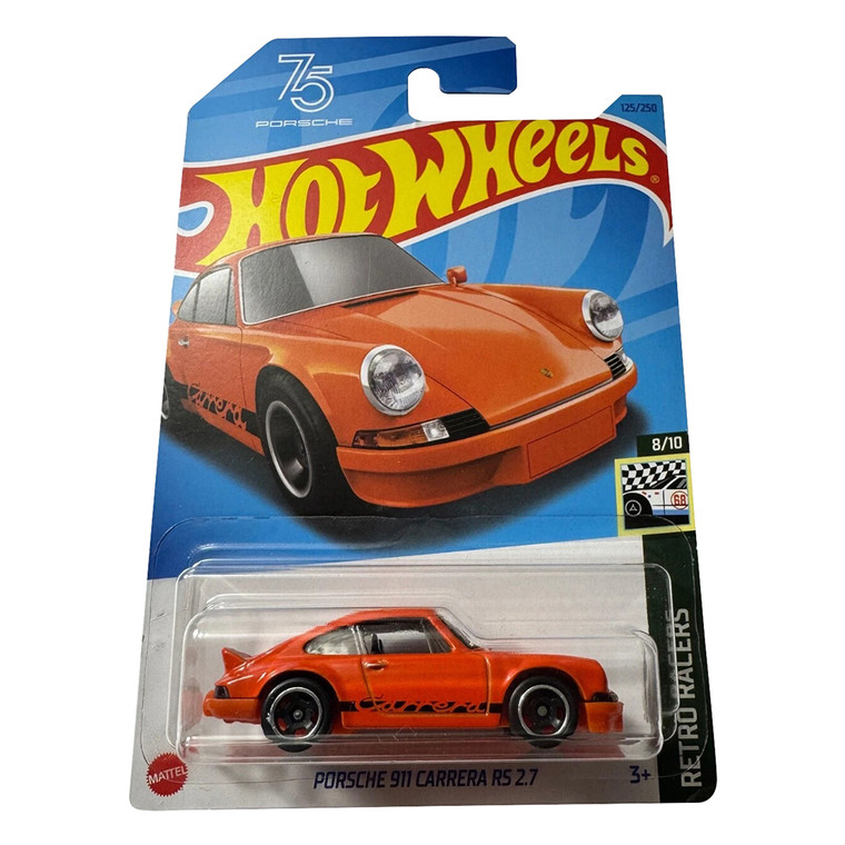Hot Wheels Basic Car 1:64 Scale Single Car Assorted, 1 Ea