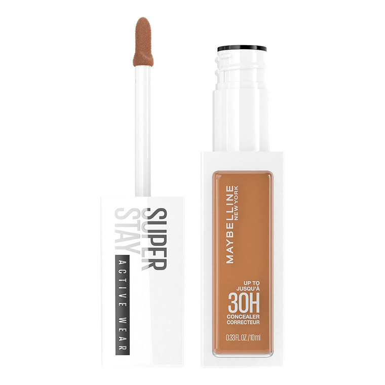 Maybelline SuperStay Longwear Liquid Concealer Shade 42 Up to 30HR Wear, 0.33 oz