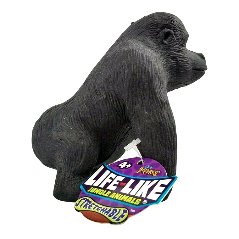 Ja-Ru Mighty Gorilla for Animal Play, 1 Ea