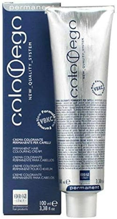Ever Ego Color 7/43 Blonde Copper Golden 3.38oz