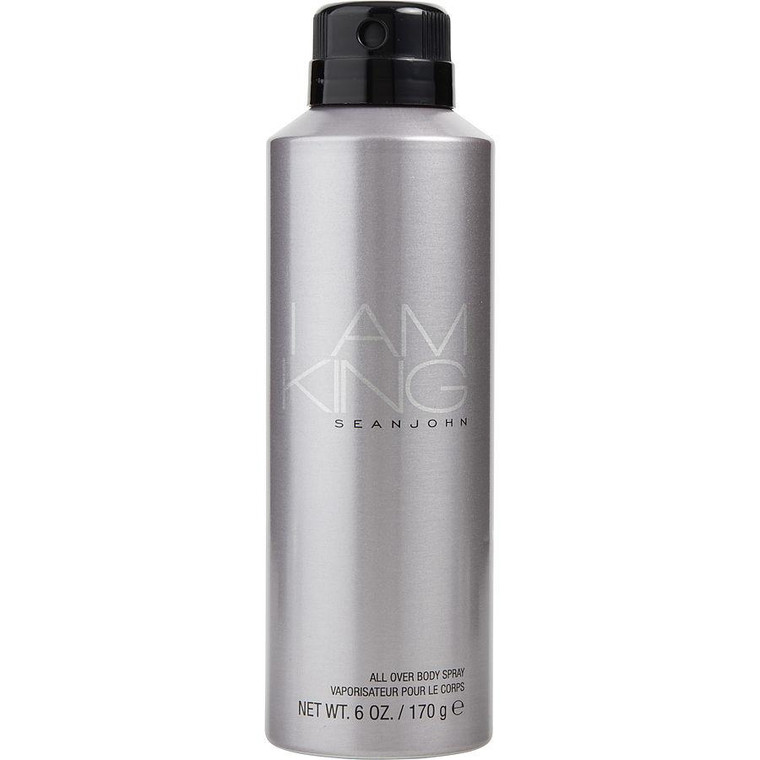 SJ I AM KING M BODY SPRAY 6.0