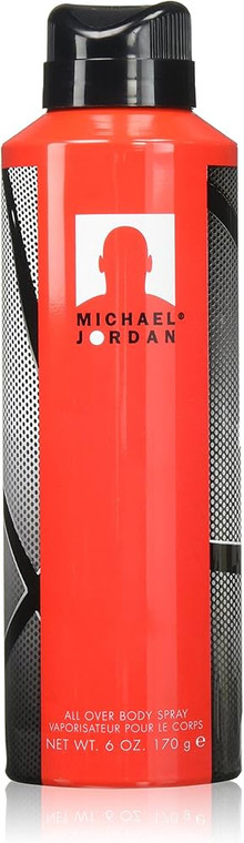 Michael Jordan by Michael Jordan for Men Body Spray - 6 oz