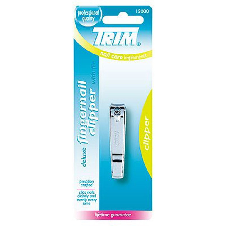 Trim Deluxe Nail Clipper