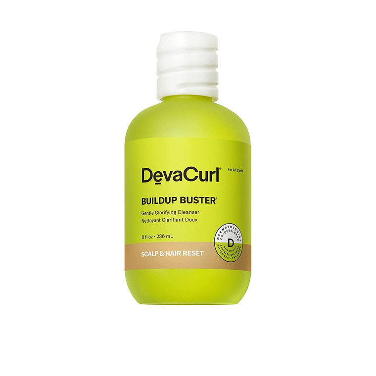 DevaCurl Buildup Buster Gentle Clarifying Cleanser 8oz