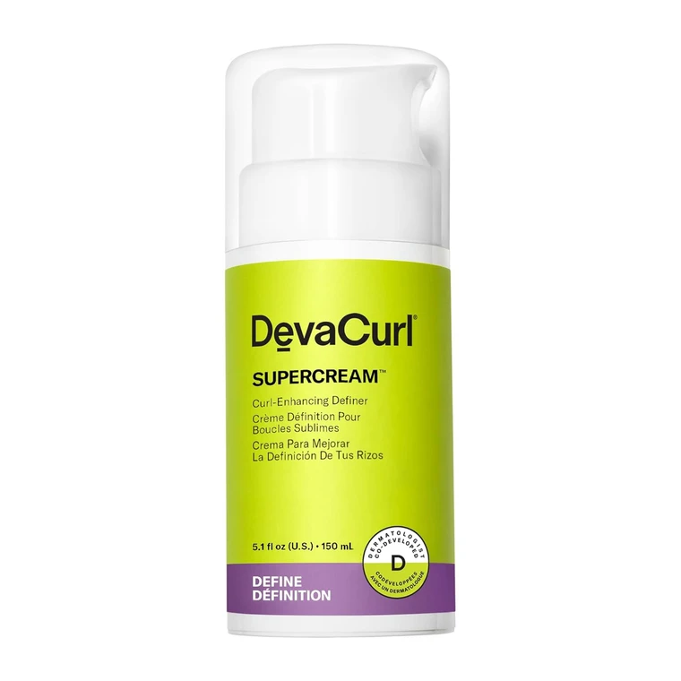 DevaCurl SuperCream Ultra-Rich Moisturizing Definer 5.1oz