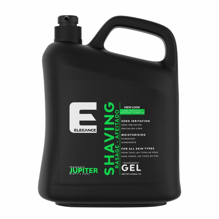 Elegance shaving gel jupiter, 67.62oz