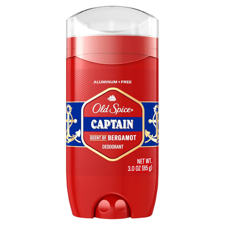 Old Spice Aluminum Free Deodorant 3.0 oz