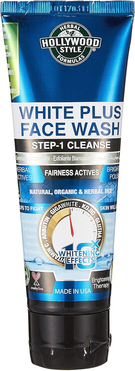Hollywood Style Cleanse Face Wash, 3.2oz