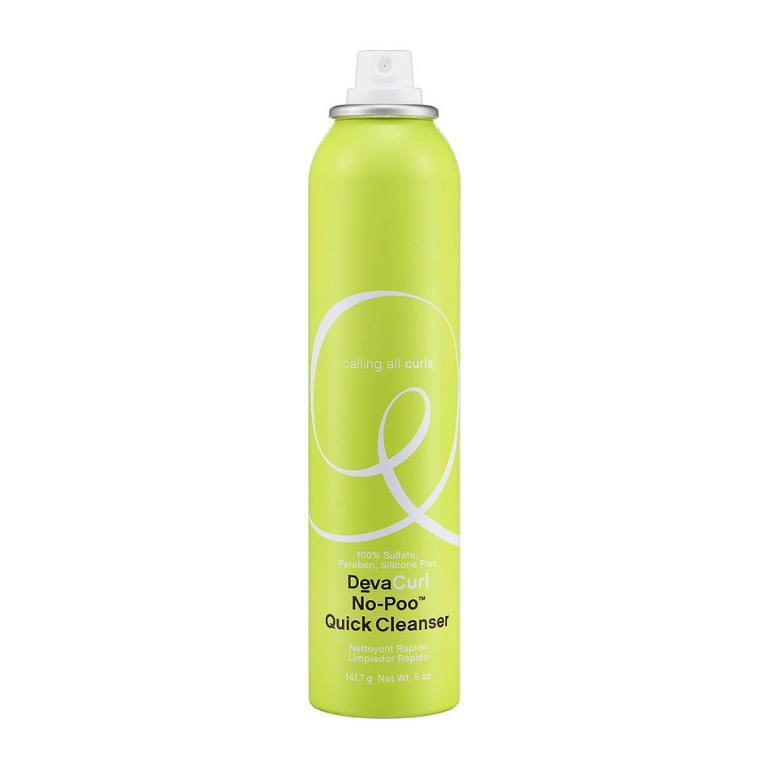 DevaCurl No-Poo Quick Cleanser 5 oz