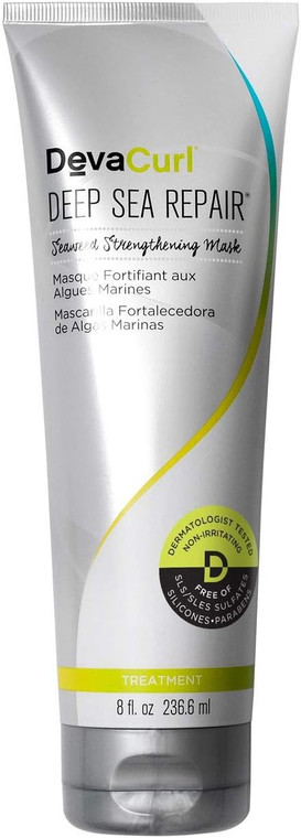 DevaCurl Deep Sea Repair Mask 8oz