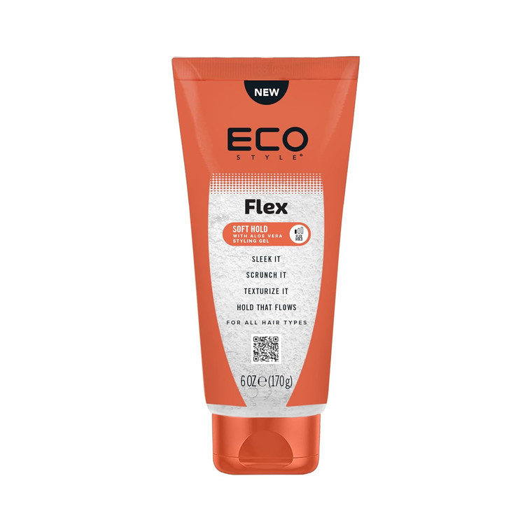 Eco Style Flex Hold Soft Gel 6oz
