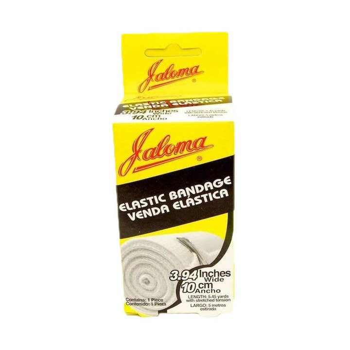 Jaloma Elastic Bandage 3.94 Oz