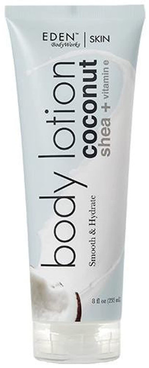 EDEN BodyWorks Coconut Shea Body Lotion 8oz
