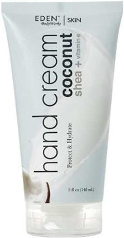 EDEN BodyWorks Coconut Shea Hand Cream 5oz