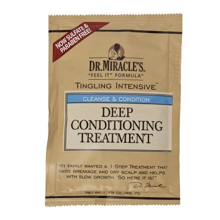 Dr Miracle Deep Conditioning Treatment 1.75oz