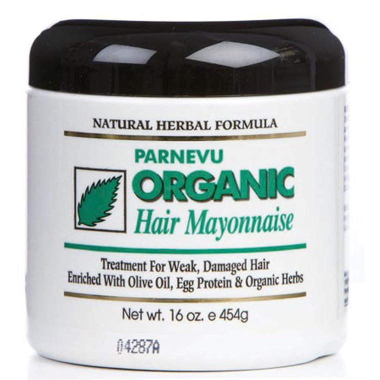 Parnevu Hair Mayonnaise 16 oz