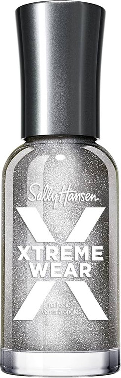 Sally Hansen Xtreme Wear Nail Color - Silver Storm