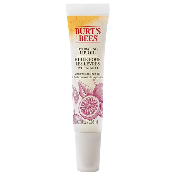 Hydrating Lip Oil with Passion Fruit Oil , Burt's Bees