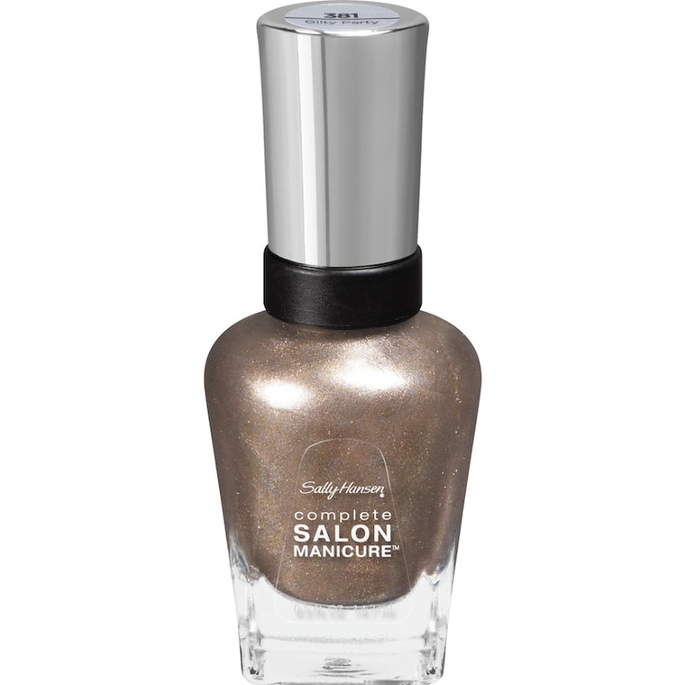 Sally Hansen Complete Salon Manicure Nail Color, Guilty Party - 14.7 ml