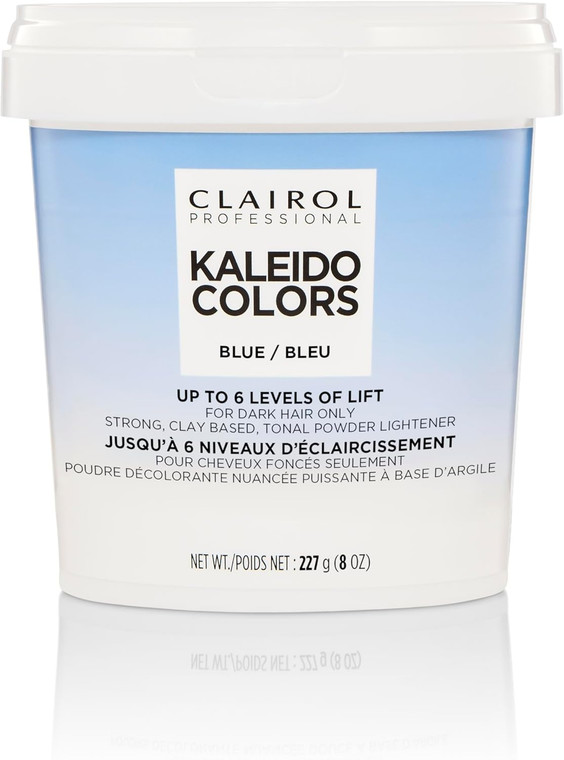 Clairol Professional Kaleidocolors Blue Tub, 8 oz