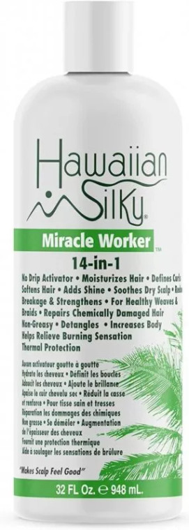 Hawaiian Silky: 14 in 1 Miracle Worker Large 32oz
