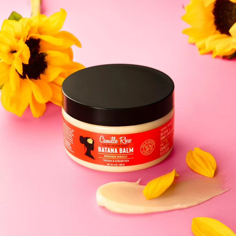 Pure Batana Oil Honduran Miracle Balm 4oz
