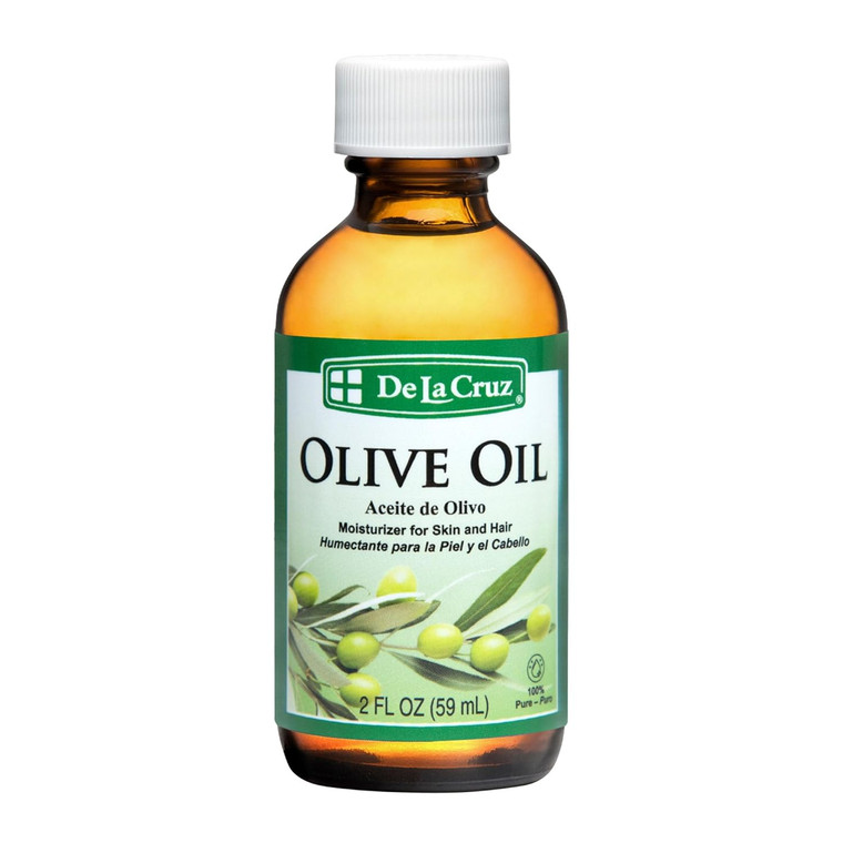 De La Cruz Olive Oil Aceite 2 oz