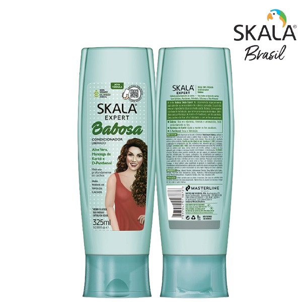 SKALA Expert Conditioner Babosa Aloe Vera  10.99oz