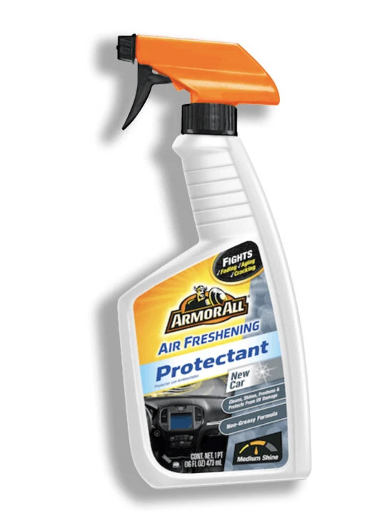 Armor All New Car  Protectant, 16 oz